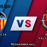 Prediksi Pertandingan Valencia vs Real Valladolid 08 Juli 2020 - La Liga