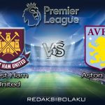 Prediksi Pertandingan West Ham United vs Aston Villa 26 Juli 2020 - Premier League