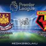 Prediksi Pertandingan West Ham United vs Watford 18 Juli 2020 - Premier League