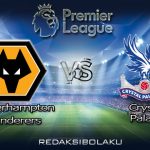 Prediksi Pertandingan Wolverhampton Wanderers vs Crystal Palace 21 Juli 2020 - Premier League