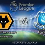 Prediksi Pertandingan Wolverhampton Wanderers vs Everton 12 Juli 2020 - Premier League