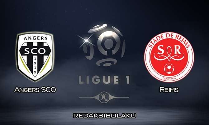 Prediksi Pertandingan Angers SCO vs Reims 13 September 2020 - Liga Prancis