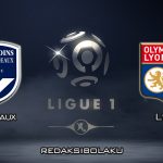Prediksi Pertandingan Bordeaux vs Lyon 12 September 2020 - Liga Prancis