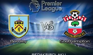 Prediksi Pertandingan Burnley vs Southampton 27 September 2020 - Premier League