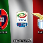 Prediksi Pertandingan Cagliari vs Lazio 26 September 2020 - Liga Italia Serie A