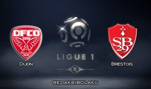 Prediksi Pertandingan Dijon vs Brestois 13 September 2020 - Liga Prancis