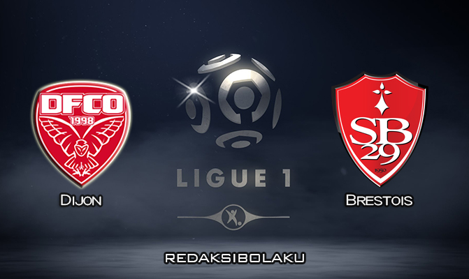 Prediksi Pertandingan Dijon vs Brestois 13 September 2020 - Liga Prancis