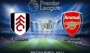 Prediksi Pertandingan Fulham vs Arsenal 12 September 2020 - Premier League