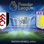 Prediksi Pertandingan Fulham vs Aston Villa 29 September 2020 - Premier League