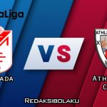 Prediksi Pertandingan Granada vs Athletic Club 12 September 2020 - La Liga