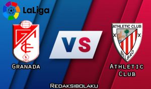 Prediksi Pertandingan Granada vs Athletic Club 12 September 2020 - La Liga