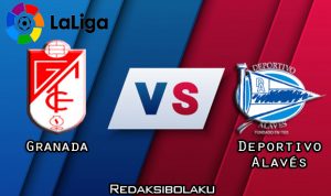 Prediksi Pertandingan Granada vs Deportivo Alavés 20 September 2020 - La Liga