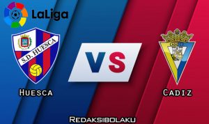 Prediksi Pertandingan Huesca vs Cadiz 20 September 2020 - La Liga