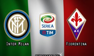 Prediksi Pertandingan Inter Milan vs Fiorentina 27 September 2020 - Liga Italia Serie A