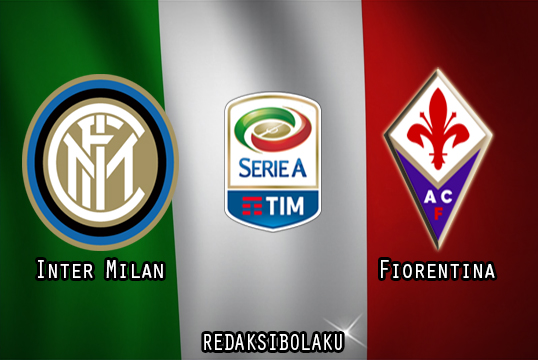 Prediksi Pertandingan Inter Milan vs Fiorentina 27 September 2020 - Liga Italia Serie A