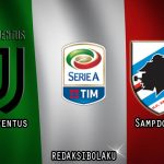 Prediksi Pertandingan Juventus vs Sampdoria 21 September 2020 - Liga Italia Serie A