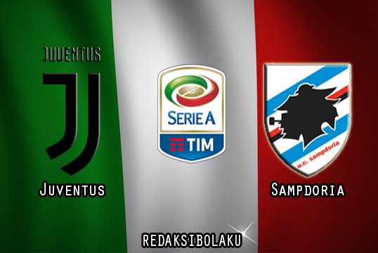 Prediksi Pertandingan Juventus vs Sampdoria 21 September 2020 - Liga Italia Serie A
