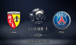 Prediksi Pertandingan Lens vs PSG 10 September 2020 - Liga Prancis