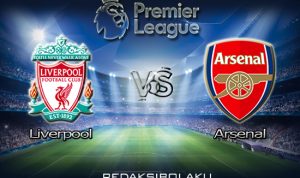 Prediksi Pertandingan Liverpool vs Arsenal 29 September 2020 - Premier League