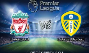 Prediksi Pertandingan Liverpool vs Leeds United 12 September 2020 - Premier League