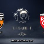 Prediksi Pertandingan Lorient vs Lens 13 September 2020 - Liga Prancis