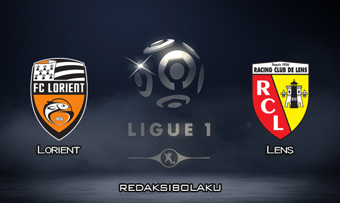 Prediksi Pertandingan Lorient vs Lens 13 September 2020 - Liga Prancis