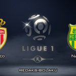 Prediksi Pertandingan Monaco vs Nantes 13 September 2020 - Liga Prancis