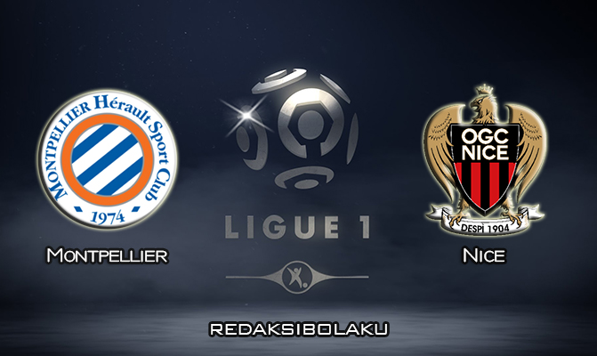 Prediksi Pertandingan Montpellier vs Nice 12 September 2020 - Liga Prancis