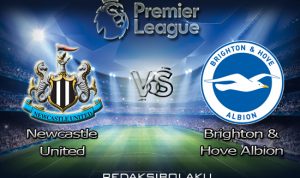 Prediksi Pertandingan Newcastle United vs Brighton & Hove Albion 20 September 2020 - Premier League