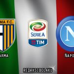 Prediksi Pertandingan Parma vs Napoli 20 September 2020 - Liga Italia Serie A