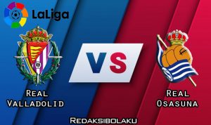 Prediksi Pertandingan Real Valladolid vs Real Sociedad 13 September 2020 - La Liga