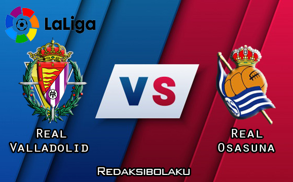 Prediksi Pertandingan Real Valladolid vs Real Sociedad 13 September 2020 - La Liga
