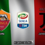 Prediksi Pertandingan Roma vs Juventus 28 September 2020 - Liga Italia Serie A