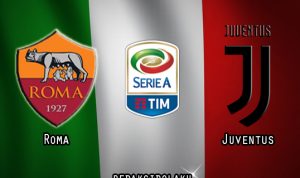 Prediksi Pertandingan Roma vs Juventus 28 September 2020 - Liga Italia Serie A