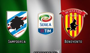 Prediksi Pertandingan Sampdoria vs Benevento 26 September 2020 - Liga Italia Serie A