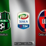 Prediksi Pertandingan Sassuolo vs Cagliari 20 September 2020 - Liga Italia Serie A