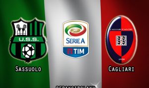 Prediksi Pertandingan Sassuolo vs Cagliari 20 September 2020 - Liga Italia Serie A