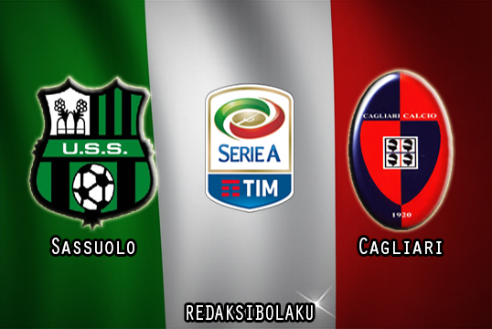 Prediksi Pertandingan Sassuolo vs Cagliari 20 September 2020 - Liga Italia Serie A