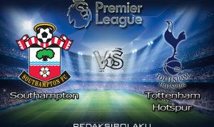 Prediksi Pertandingan Southampton vs Tottenham Hotspur 20 September 2020 - Premier League