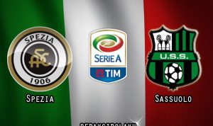 Prediksi Pertandingan Spezia vs Sassuolo 27 September 2020 - Liga Italia Serie A