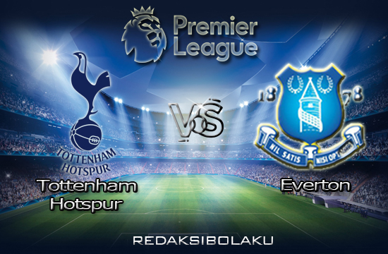 Prediksi Pertandingan Tottenham Hotspur vs Everton 13 September 2020 - Premier League