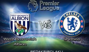 Prediksi Pertandingan West Bromwich Albion vs Chelsea 26 September 2020 - Premier League