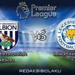 Prediksi Pertandingan West Bromwich Albion vs Leicester City 13 September 2020 - Premier League