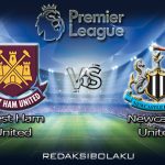 Prediksi Pertandingan West Ham United vs Newcastle United 12 September 2020 - Premier League