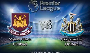 Prediksi Pertandingan West Ham United vs Newcastle United 12 September 2020 - Premier League