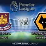 Prediksi Pertandingan West Ham United vs Wolverhampton Wanderers 28 September 2020 - Premier League