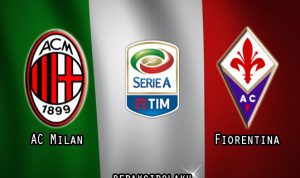 Prediksi Pertandingan AC Milan vs Fiorentina 29 November 2020 - Liga Italia Serie A