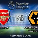 Prediksi Pertandingan Arsenal vs Wolverhampton Wanderers 30 November 2020 - Premier League