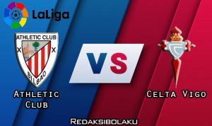 Prediksi Pertandingan Athletic Club vs Celta Vigo 05 Desember 2020 - La Liga