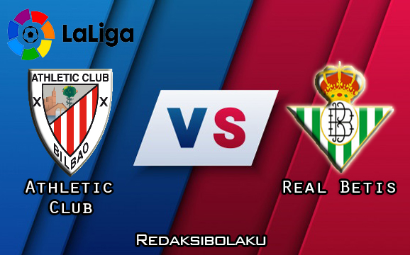 Prediksi Pertandingan Athletic Club vs Real Betis 24 November 2020 - La Liga